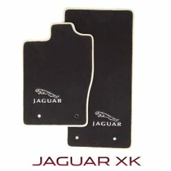 Premium Teppichfußmatten - Jaguar XK (6 Varianten) 12 Premium Teppichfußmatten - Jaguar XK (6 Varianten) -Auto Verkäufe 2023 C2P10256LMT