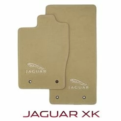 Premium Teppichfußmatten - Jaguar XK (6 Varianten) 10 Premium Teppichfußmatten - Jaguar XK (6 Varianten) -Auto Verkäufe 2023 C2P10256RGY