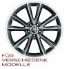 Jaguar 19"-Leichtmetallfelge "Tamana" -Auto Verkäufe 2023 C2P12619