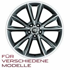 Jaguar 19"-Leichtmetallfelge "Tamana"