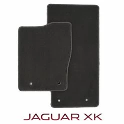 Teppichfußmatten - Jaguar XK