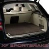 Premium-Gepäckraummatte - Jaguar XF Sportbrake -Auto Verkäufe 2023 C2Z22796AMS