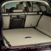 Jaguar Gepäck-/Hundeschutzgitter - XF Sportbrake -Auto Verkäufe 2023 C2Z22939