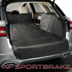 Jaguar Gepäckraumschutzfolie - XF Sportbrake