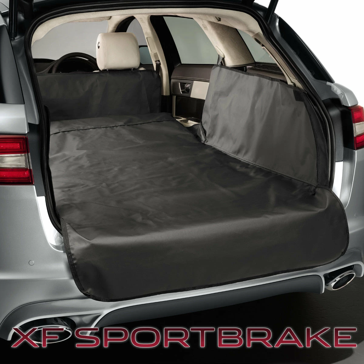 Jaguar Gepäckraumschutzfolie - XF Sportbrake 3 Jaguar Gepäckraumschutzfolie - XF Sportbrake