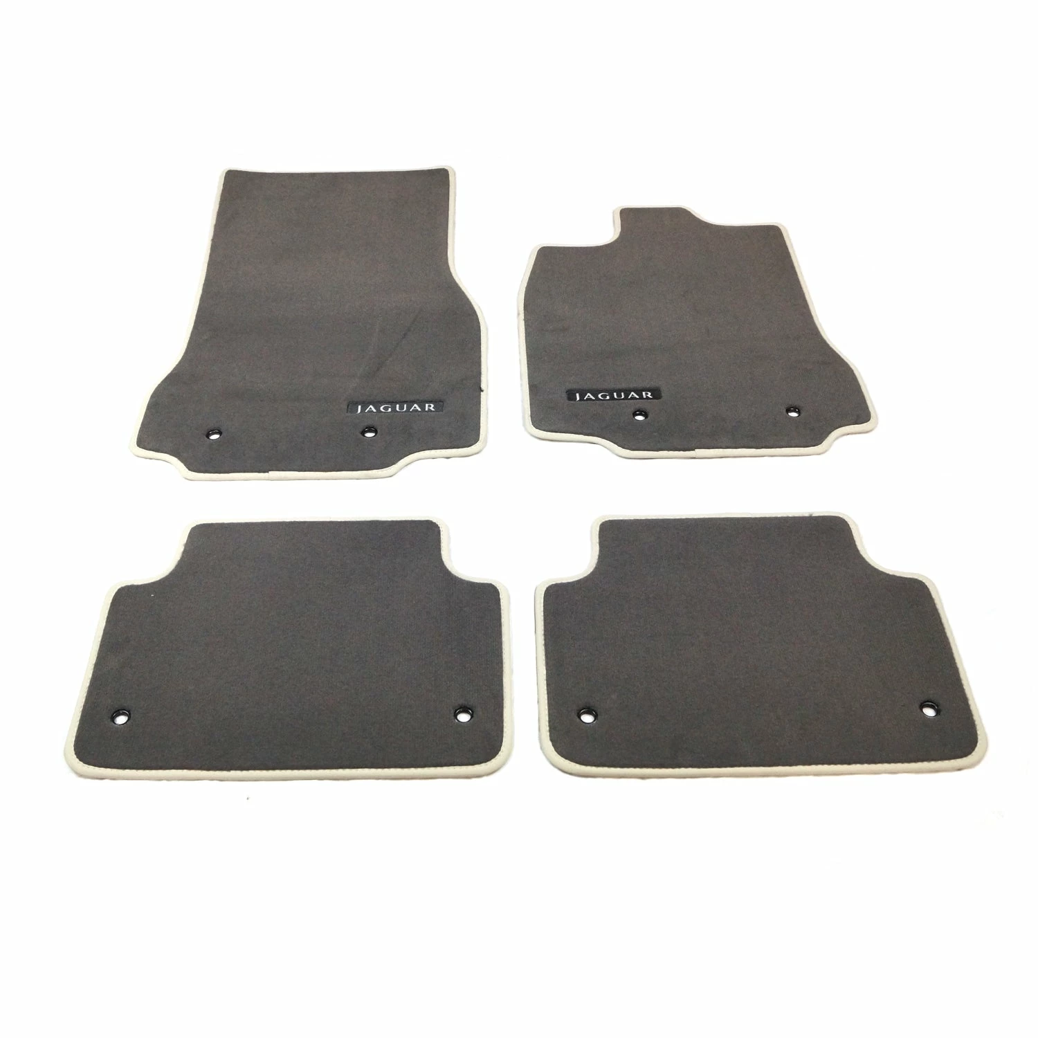 Teppichmatten - Jaguar XF 5 Teppichmatten - Jaguar XF – Bild 3