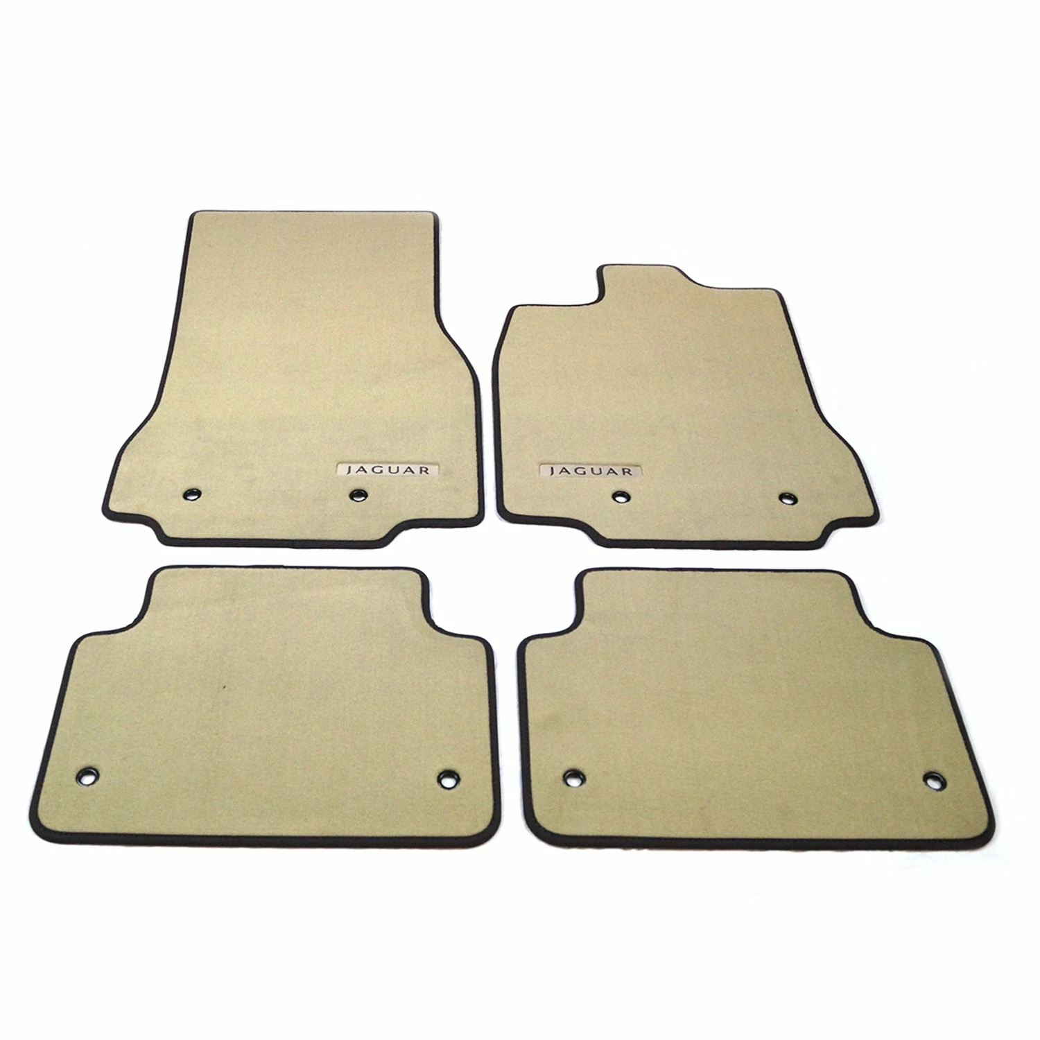 Teppichmatten - Jaguar XF 4 Teppichmatten - Jaguar XF – Bild 2