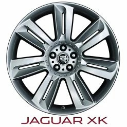 Jaguar 20"-Leichtmetallfelge "Nevis"