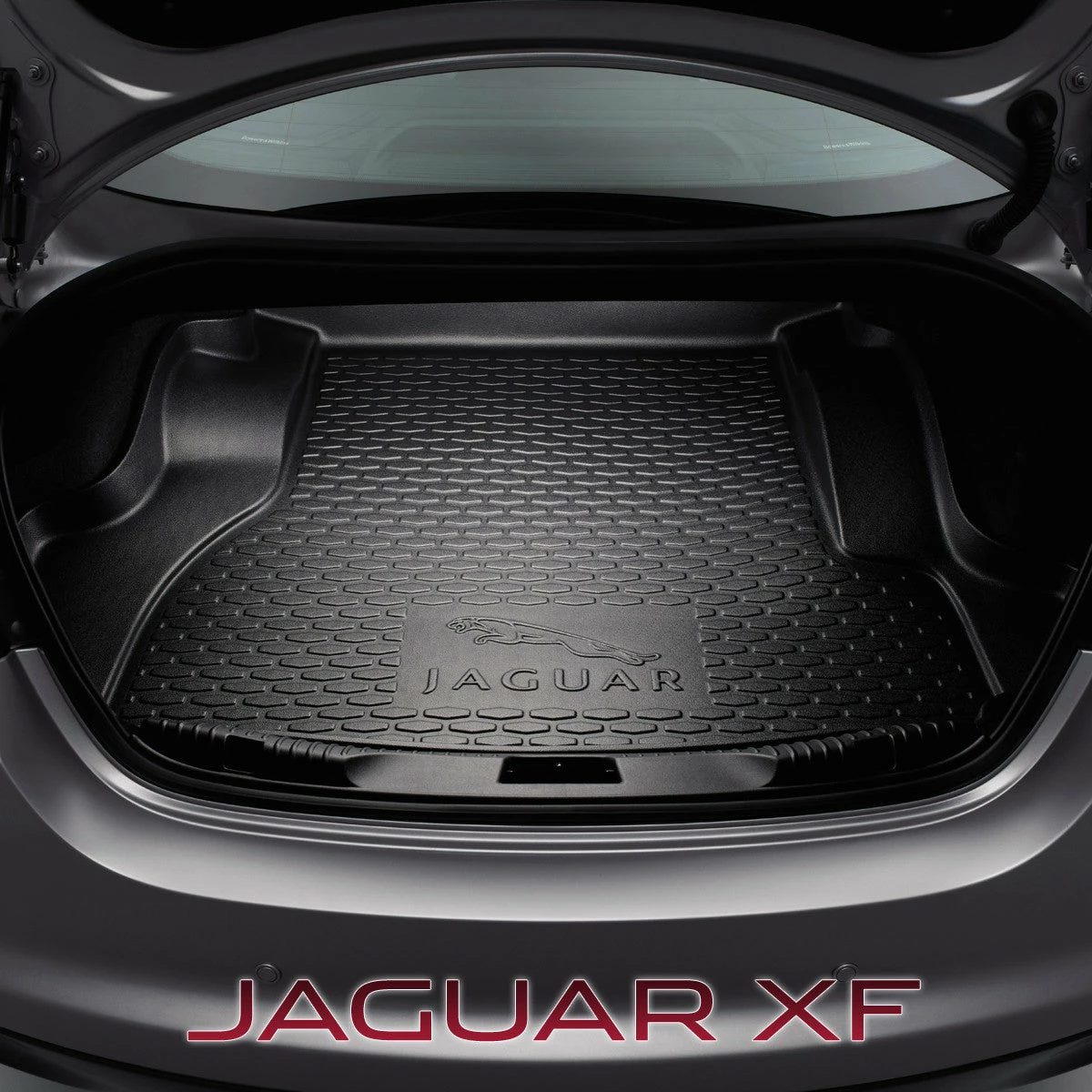 Gepäckraumwanne - Jaguar XF 3 Gepäckraumwanne - Jaguar XF
