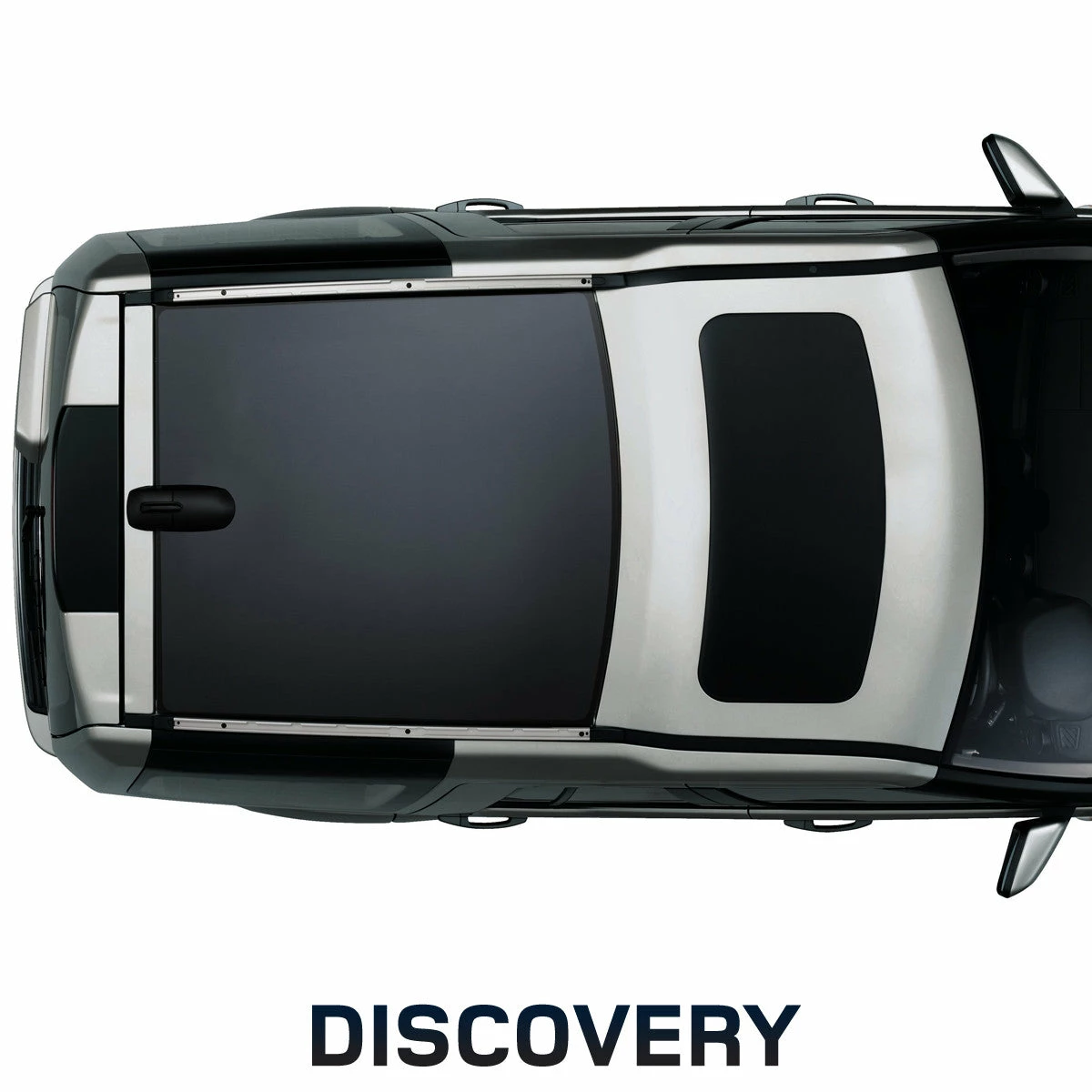 Dachreling, Kurz - Discovery 3 Dachreling, Kurz - Discovery