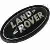 Land Rover Emblem Schwarz/Silber -Auto Verkäufe 2023 DAH500330 bearbeitet