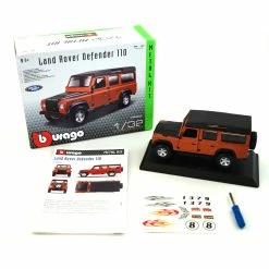 1:32 Modell Land Rover Defender Bausatz - Burago