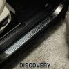 Edelstahl-Einstiegsleisten - Discovery 2 Edelstahl-Einstiegsleisten - Discovery -Auto Verkäufe 2023 EBN500041