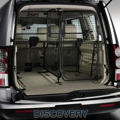 Gepäckraumteiler - Discovery