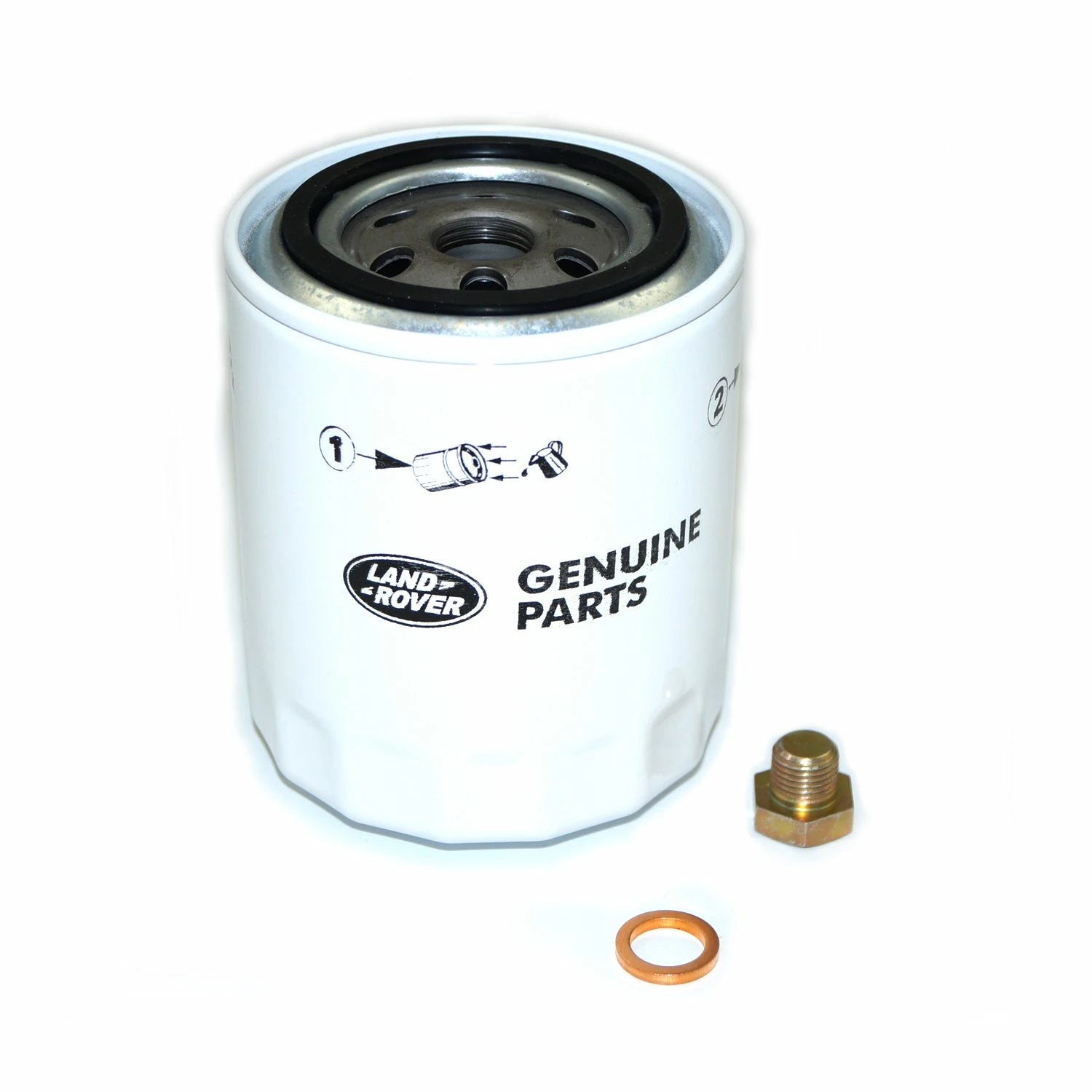 Service-Kit 1 Für Range Rover Classic Modelljahr 1992-1994 5 Service-Kit 1 Für Range Rover Classic Modelljahr 1992-1994 – Bild 3