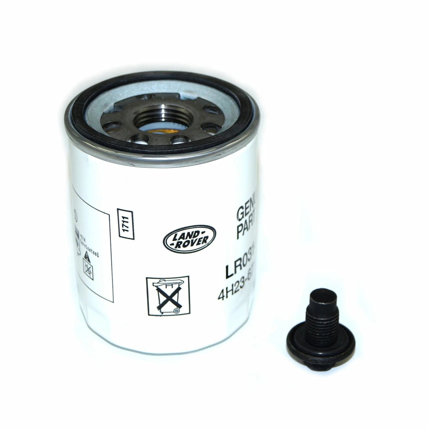 Service-Kit 1 Für Range Rover Modelljahr 2002-2009 4 Service-Kit 1 Für Range Rover Modelljahr 2002-2009 – Bild 2