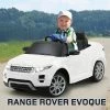 RASTAR 1:4 Elektro-Kinderauto Range Rover Evoque -Auto Verkäufe 2023 EP00051 5
