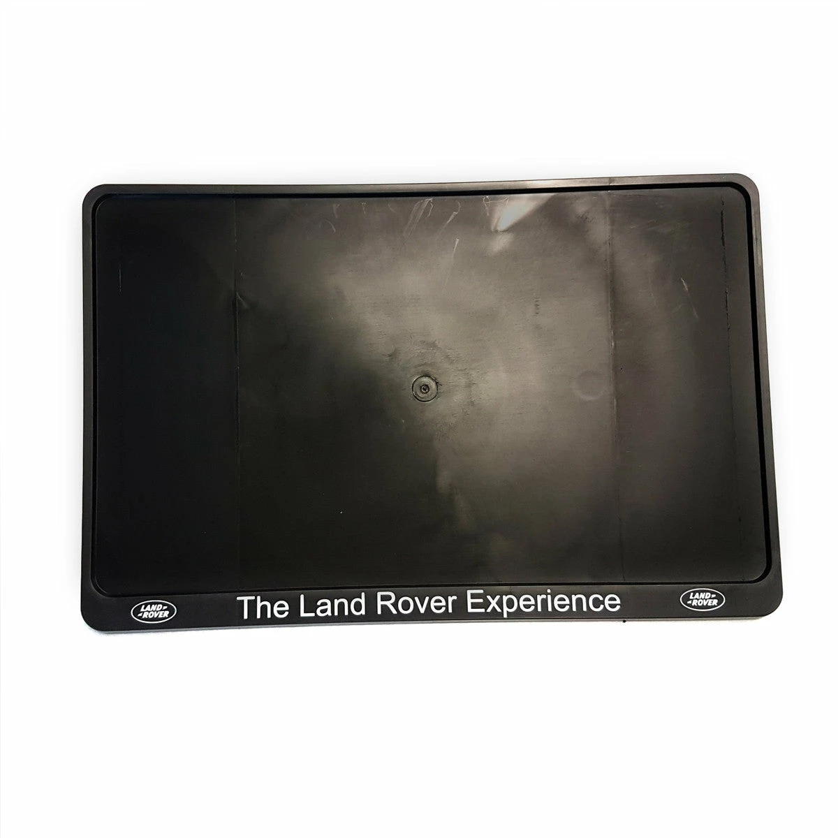 Kennzeichenunterlage Experience - Groß 3 Kennzeichenunterlage Experience - Groß