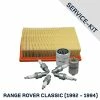 Land Rover Range Rover Classic - Service Kit 3 -Auto Verkäufe 2023 ERR3340 ESR4065 ESR1445 ERR