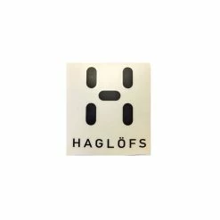 Fahrzeugaufkleber LET Bolivien, Haglöfs