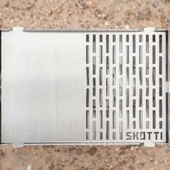 Skotti - Plancha
