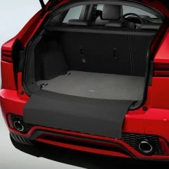 Jaguar Gepäckraum-Teppichmatte "Luxury" Mit Stoßfängerschutz