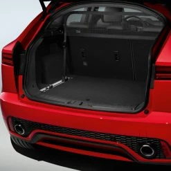 Jaguar Gepäckraum - Trennnetz