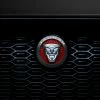 Beleuchtetes Jaguar Emblem Im Kühlergrill - Jaguar I-Pace -Auto Verkäufe 2023 J9C5988