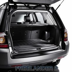 Gepäckraum Gummimatte - Freelander 2