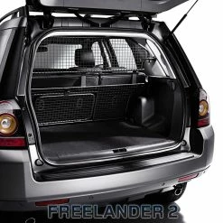 Gepäck-/Hundeschutzgitter - Freelander 2