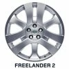19" Leichtmetallfelge, "Triple Sport High Gloss Finish" -Auto Verkäufe 2023 LR002801