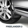 Schmutzfänger - Freelander 2 2 Schmutzfänger - Freelander 2 -Auto Verkäufe 2023 LR003324