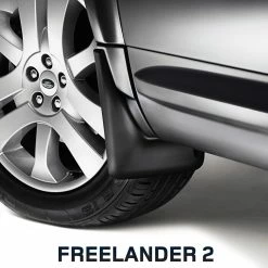 Schmutzfänger - Freelander 2