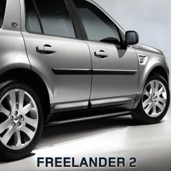 Seitenschweller - Freelander 2