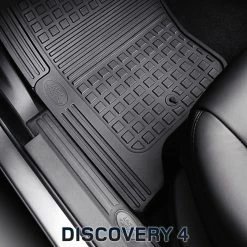 Gummifußmatten - Discovery 3