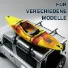 Dachgepäckträger "Aquasport" -Auto Verkäufe 2023 LR006846 2