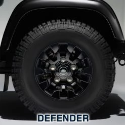 Sawtooth Aluminium-Felge 16 Zoll