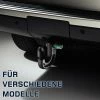 Abnehmbare Anhängerkupplung -Auto Verkäufe 2023 LR040247 1