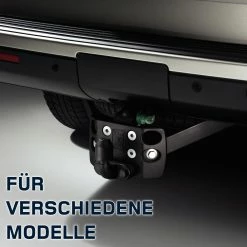 Anhängerkupplung - Höhenverstellbar