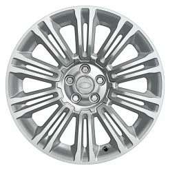 19" Leichtmetallfelge - 10 Doppelspeichen, "Style 1002"