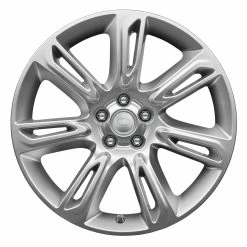 19" Leichtmetallfelge - 7 Doppelspeichen, "Style 7007"