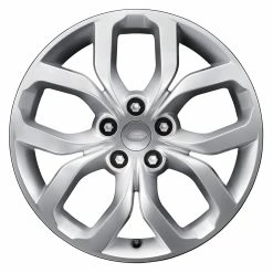 19" Leichtmetallfelge - 5 Doppelspeichen, „Style 5021“