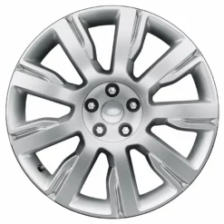 21" Leichtmetallfelge - 9 Speichen, „STYLE 9002“ Silber