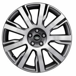 21" Leichtmetallfelge - 9 Speichen, „STYLE 9002“
