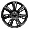 20" Leichtmetallfelge - 7 Speichen, "Style 7014" Gloss Black -Auto Verkäufe 2023 LR091539