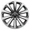 20" Leitmetallfelge - 10 Speichen, "Style 1032" Diamond Turned -Auto Verkäufe 2023 LR091540