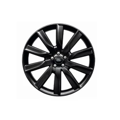 21" Leichtmetallfelge - 10 Speiche, "STYLE 1033" Gloss Black