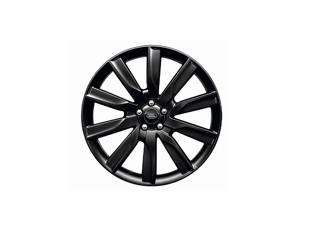 21" Leichtmetallfelge - 10 Speiche, "STYLE 1033" Gloss Black 3 21" Leichtmetallfelge - 10 Speiche, "STYLE 1033" Gloss Black