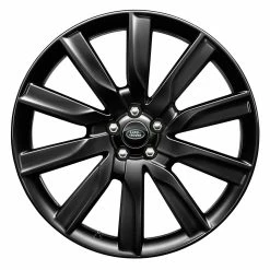 21" Leichtmetallfelge - 10 Speichen, "Style 1033" Satin Dark Grey