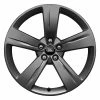 19" Leichtmetallfelge - 5 Speichen, "Style 5046" Satin Dark Grey -Auto Verkäufe 2023 LR091545